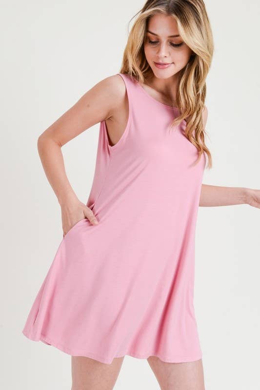 Dusty Rose