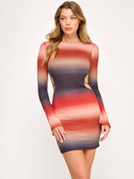 Red Ombre