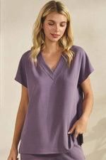 Dusty Purple