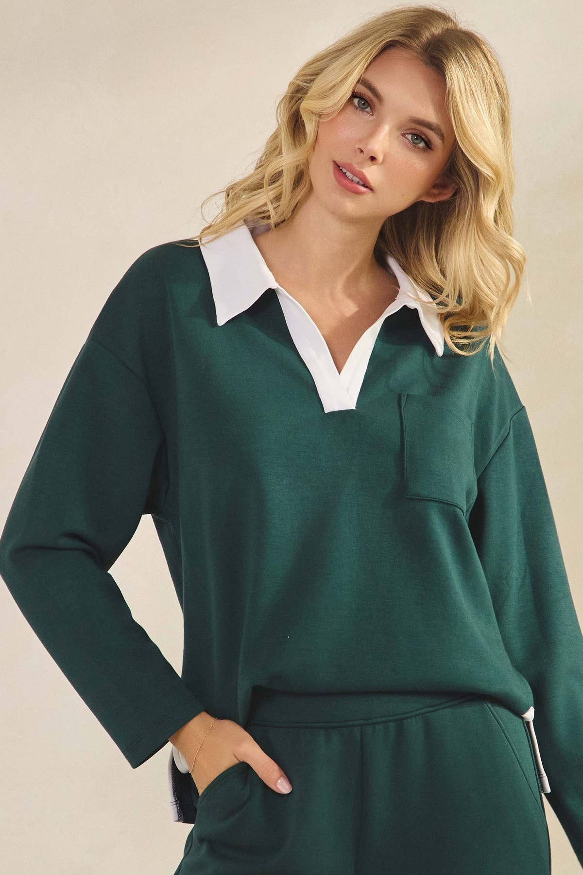 Dark Green