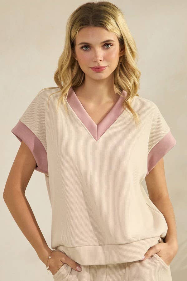 Ivory/Blush