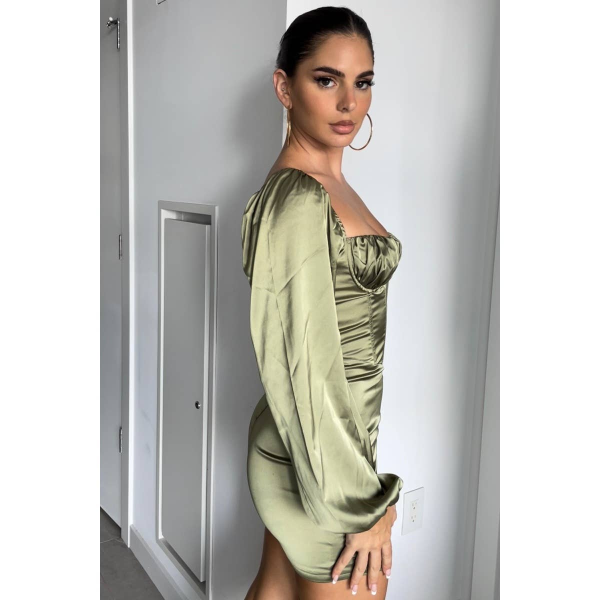 Shirley Mini Dress