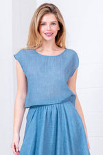 Denim Blue