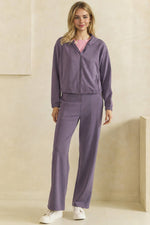 Dusty Purple